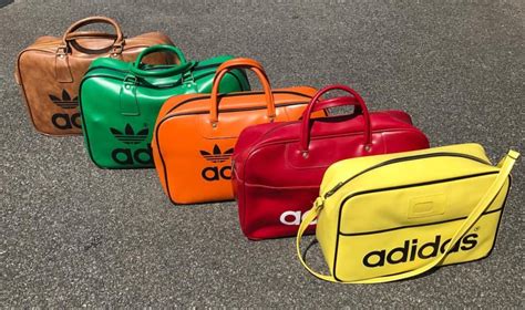 adidas tasche rund retro look|adidas Originals Taschen .